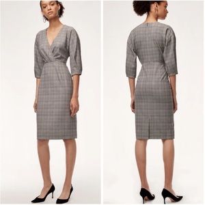 Aritzia Babaton Kurt Dress